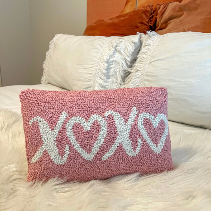 XOXO Pillow