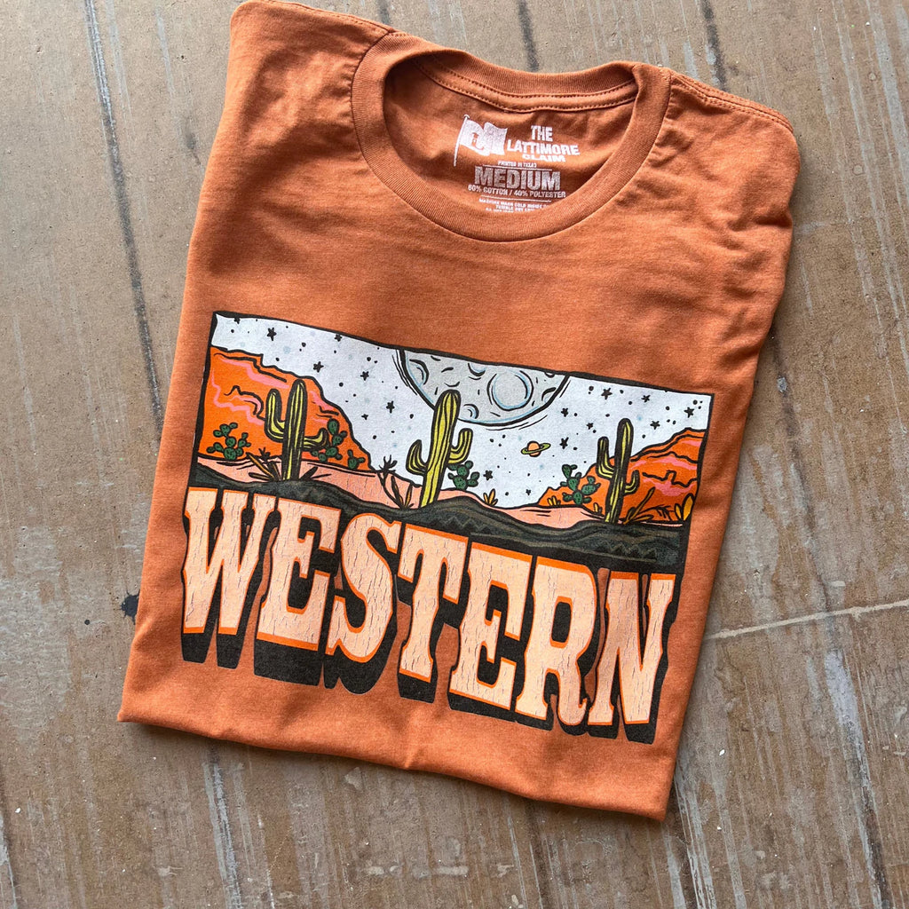 Western Tee