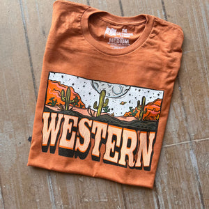 Western Tee